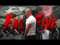 FAST FIVE Men This Is CRAZYY 4k Edit