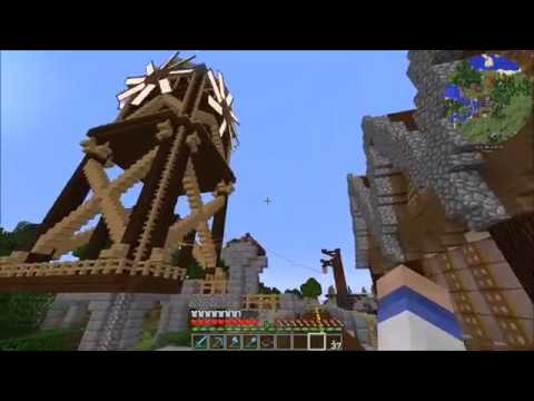 Immersive Engineering | Minecraft | Excavator and Lanterns | Ep 20