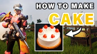 How to Make Cake ► Palworld
