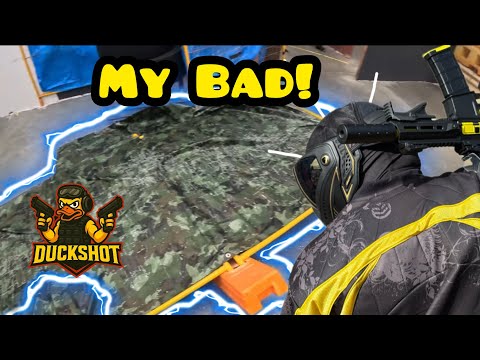 Duckshot Airsoft | Protect The President Ep 1 | Zone 67