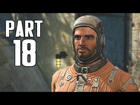 Fallout 4 Gameplay Walkthrough Part 18- Blind Betrayal (XBOX ONE / PS4 Gameplay)