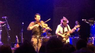 Old Crow Medicine Show. Shepherds Bush Empire. Blonde on Blonde .