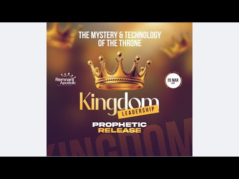 🇿🇼 KINGDOM LEADERSHIP 🇿🇼