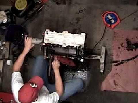 5. 4g63 Teardown II