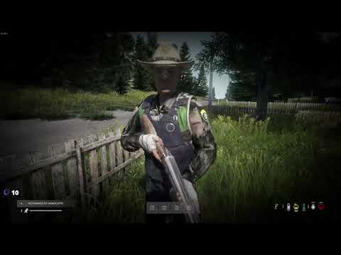 My grandma hits harder - Day Z