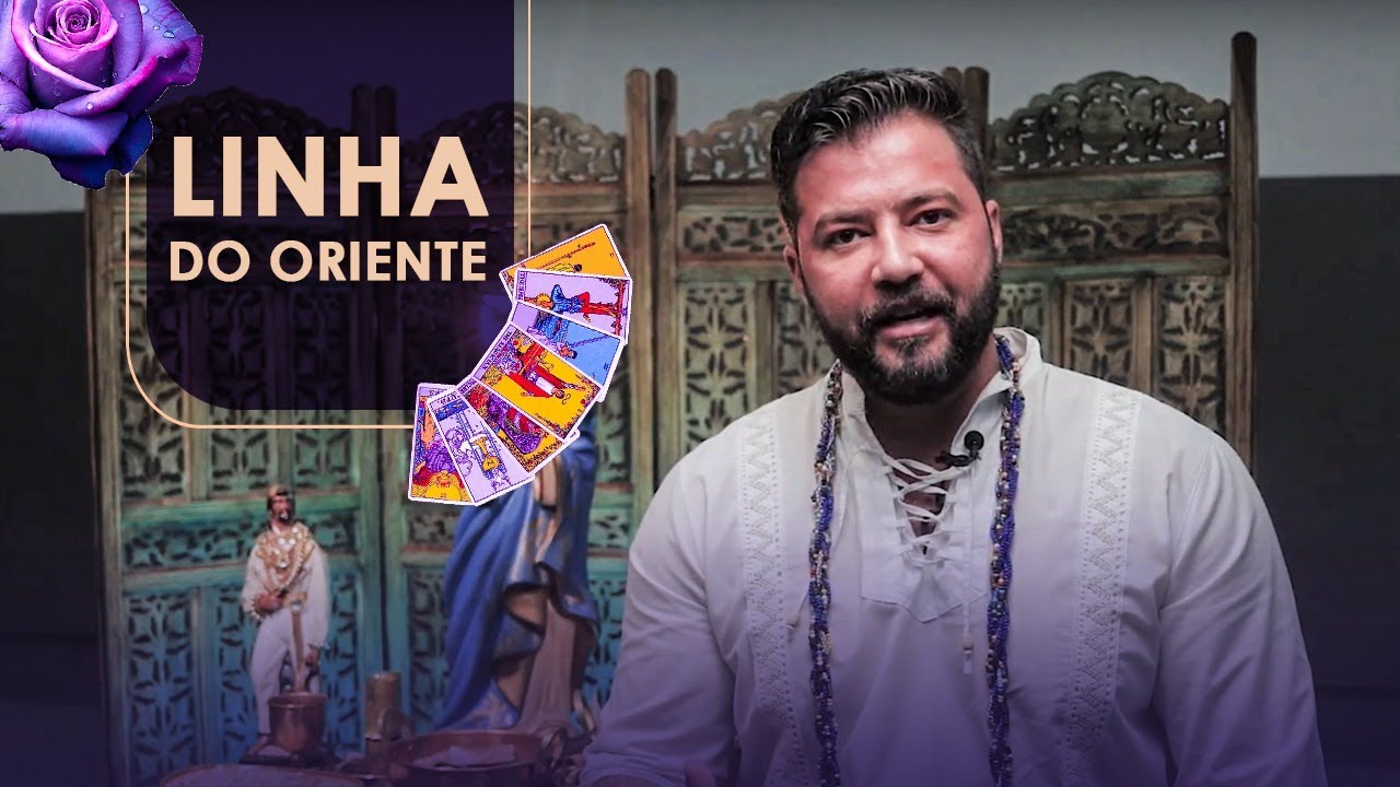CONHEÇA A LINHA DO ORIENTE NA UMBANDA
