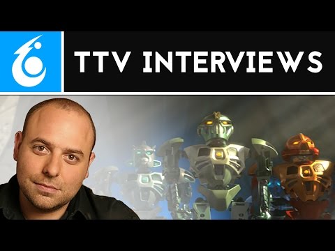 TTV Interviews - Nathan Furst (BIONICLE Music Composer)