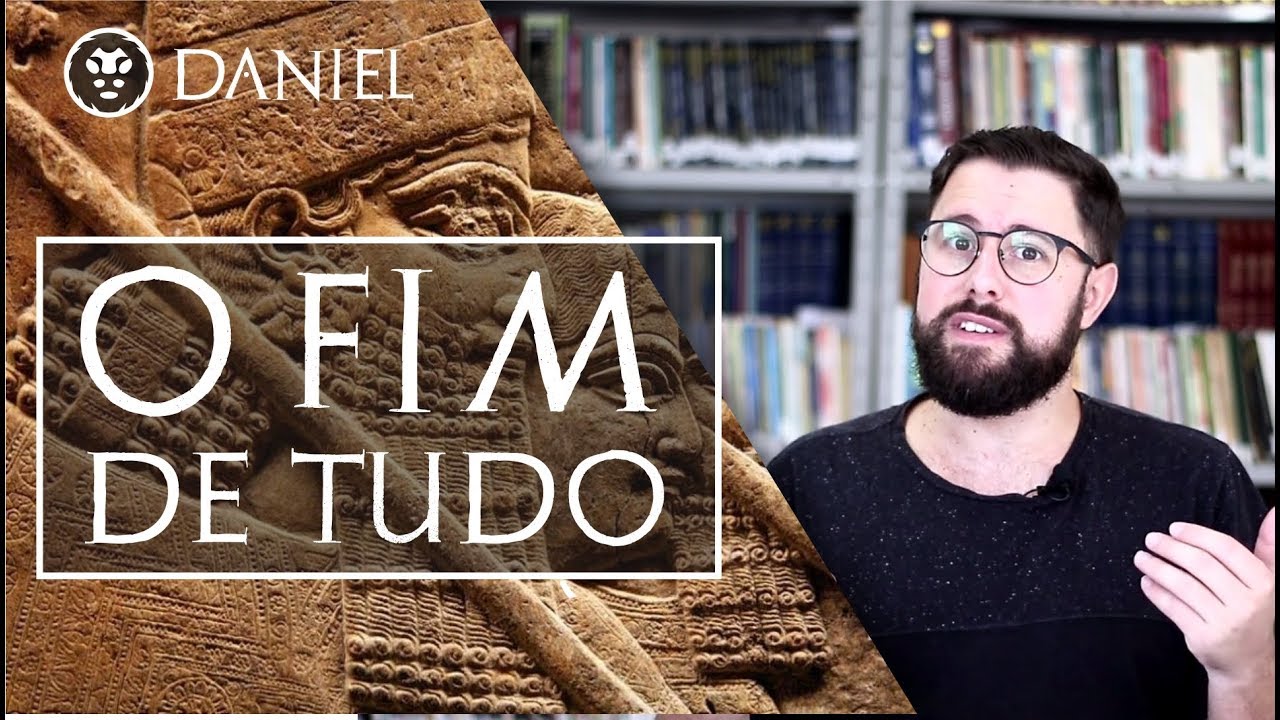 O Fim de Tudo! | Daniel cap 10-12 | Vídeo 12