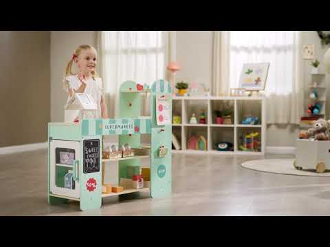 Smart & Wooden Supermarket (DS)