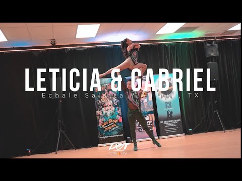 Dani J & Dama   BiPolar | Gabriel y Leticia Homenaje a los 15 años de carrera en  Austin USA
