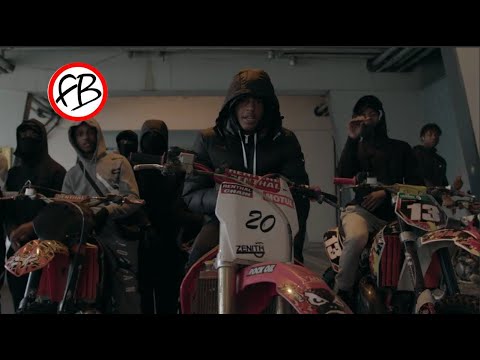 #OFB SJ x Bandokay x Double lz - UK Migos Freestyle @Proddmunii (Music Video) #Exclusive