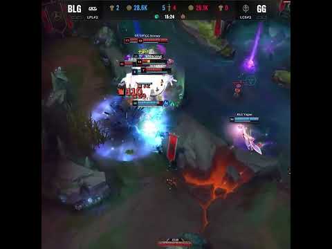 Best of LoL Esports Ep. 18 | League of Legends Esports Moments #shorts