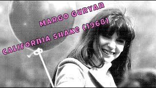 Margo Guryan - California Shake (Karaoke)