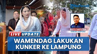 Wamendag Terbuka Ajarkan Materi Wirausaha hingga Eksportir Kopi untuk Siswa Sekolah Rakyat