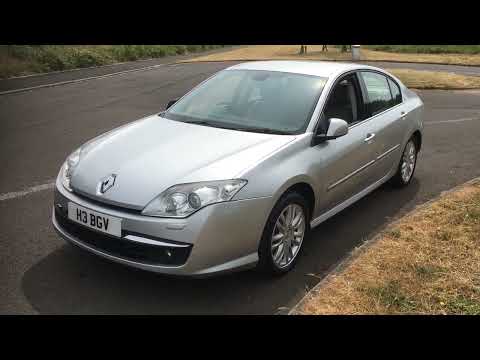 www.bennetscars.co.uk RENAULT LAGUNA INITIALE TOMTOM DCI