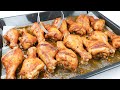 Restaurant Recipe I Make Chicken Drumsticks Every Week ASMR