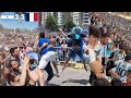 Completely Crazy Argentina Fan Reactions To Winning The World Cup Final Against France