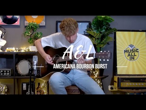 Art & Lutherie Americana GT EQ - Light Burst image 15