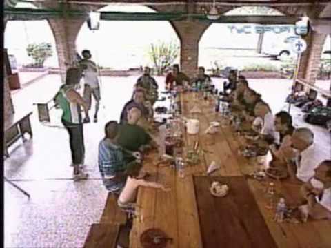 Hay Equipo vs Videomatch - Asado (I parte)