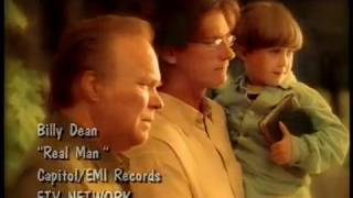 &quot;Real Man&quot; - Billy Dean Music Video