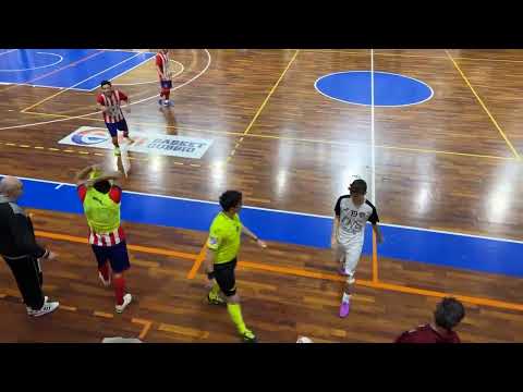 20a Giornata | Campionato C1 | Gubbio Burano vs Città di Norcia (1° Tempo)