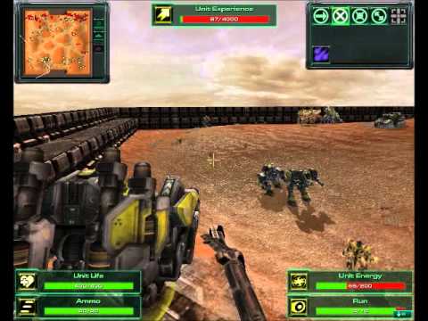 Starcraft II Big Battlefield mod how to play