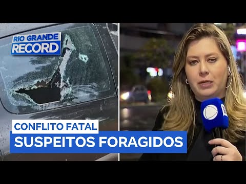 Homem é morto a tiros em reserva indigena