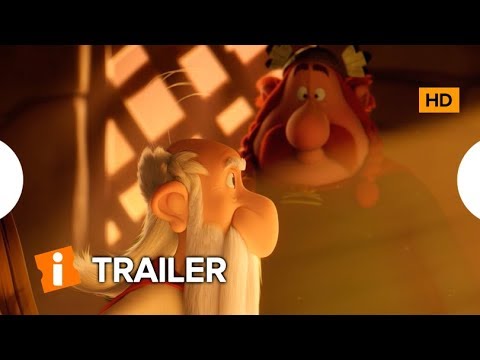 Asterix e a Poção Mágica | Trailer Legendado