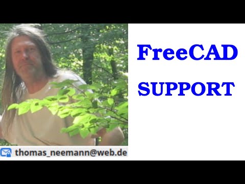 #freecad objekt verbinden #part #anleitung #tutorial #cad