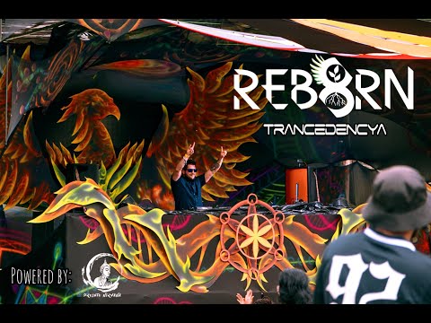 Reb8rn@Trancedencya O Retorno