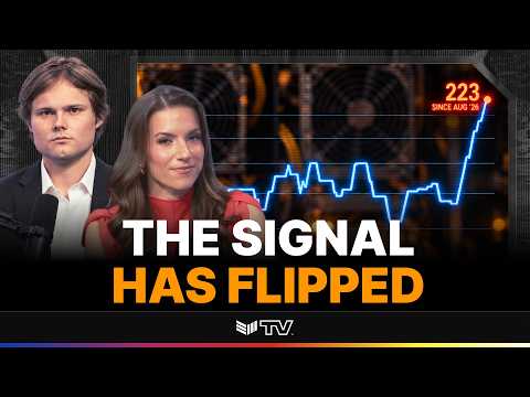 BTC Hash Ribbon Signal Flipped: Bitcoin Miners Show the Bottom Might Be In