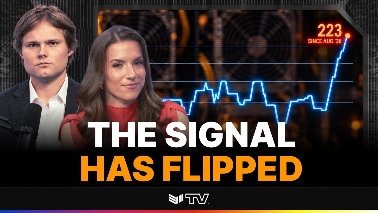 BTC Hash Ribbon Signal Flipped: Bitcoin Miners Show the Bottom Might Be In