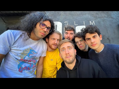 INVASI DA @vallespaziale - Cane Secco