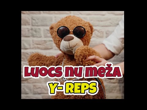 Luocs NuMeža -  Y-Reps