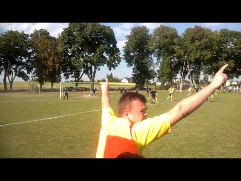 KS Mroczno vs GSZS Rybno 2:1