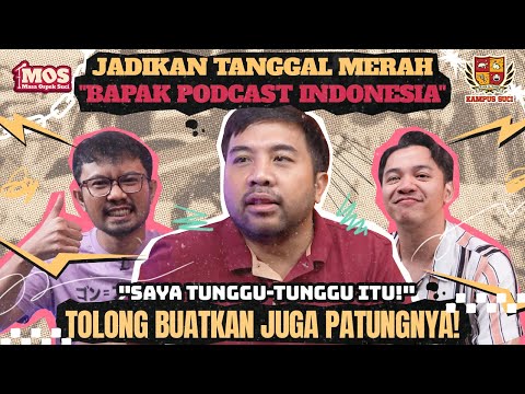 ADRIANO QALBI JADI JURI SUCI 11? - MOS Eps 18 #KampusSUCI