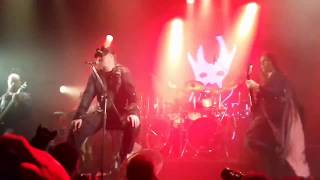 Arcturus  Kinetic en vivo The Roxy 25/02/2018