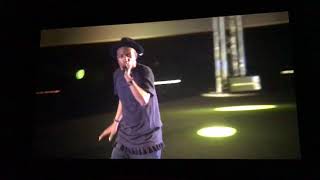 Soprano demain c est Maintenant   showcase. 01/09/2017