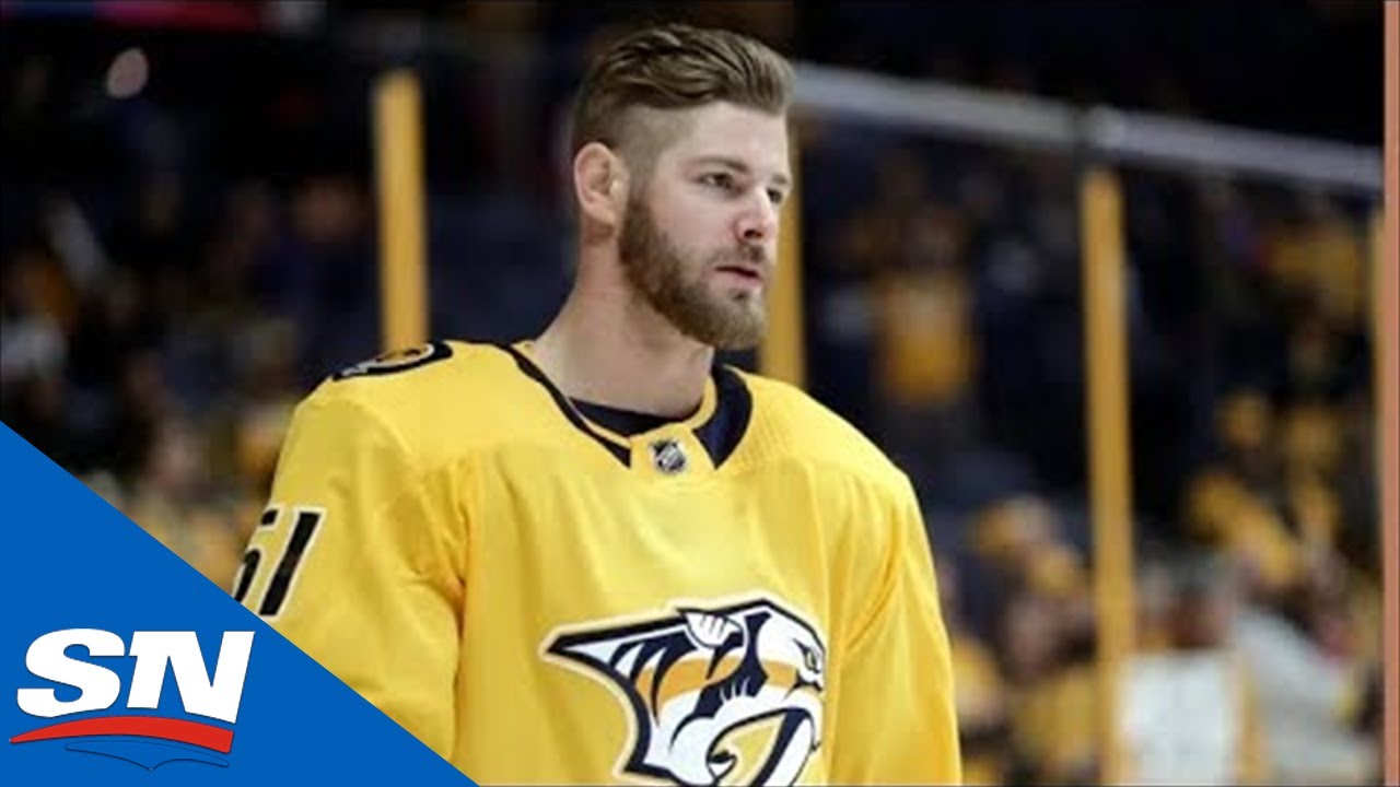 Vidéo: Comment les Predators peuvent-ils justifier...De ramener le BATTEUR de FEMME????