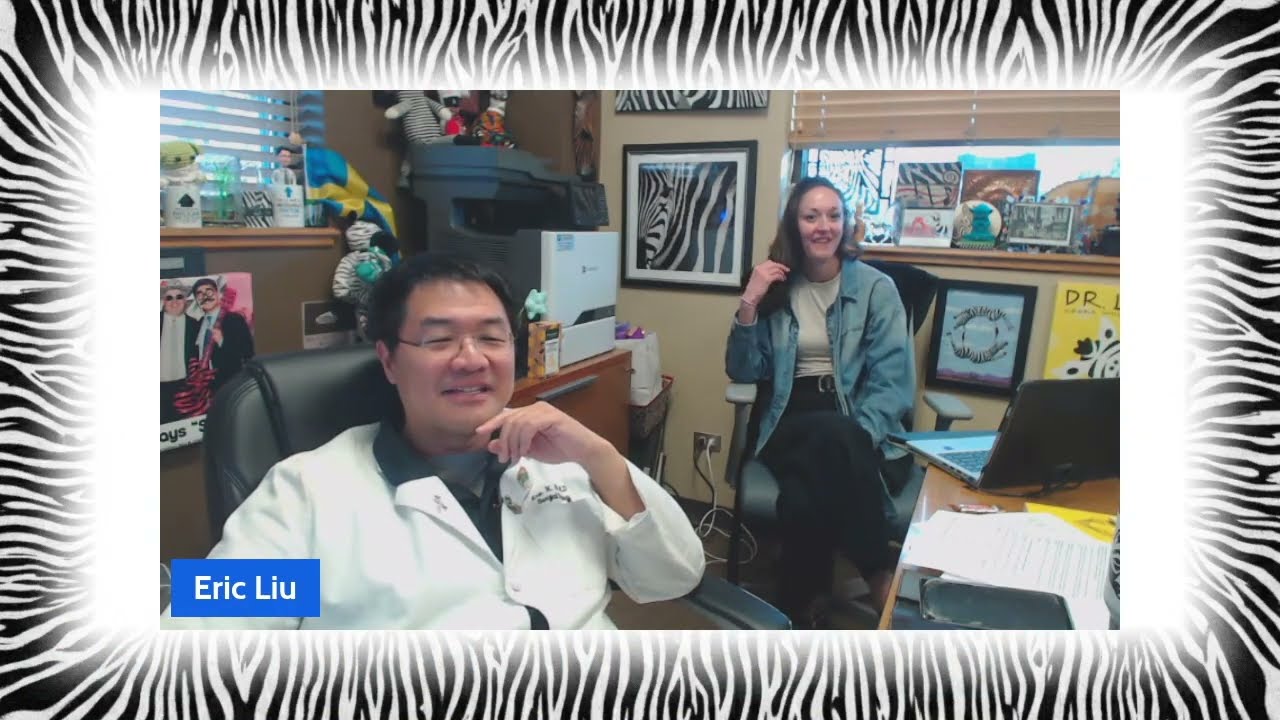 Neuroendocrine Live Q&A Session w/Dr Liu 2/2026