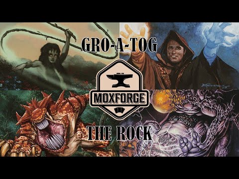 🇩🇪 Webcam Premodern: Gro-A-Tog vs. The Rock