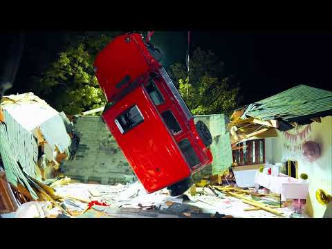 G-Wagon „Durability Test“ #whistlindiesel #whistlingdiesel #gwagon #mercedesbenz #viral #fyp