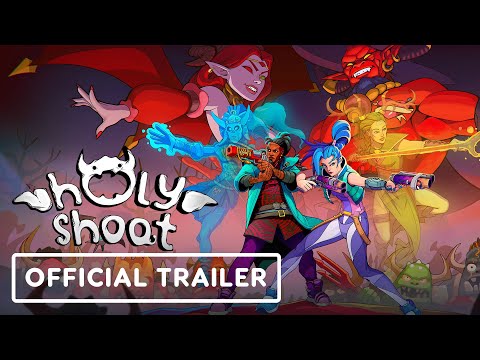 Holy Shoot youtube-video