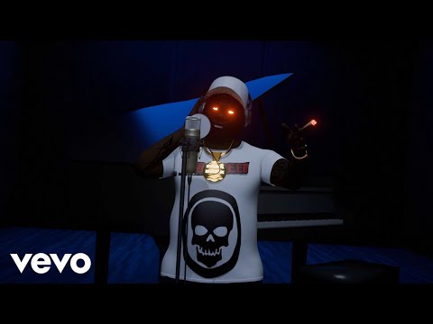 Chronic Law, Carrzilla - Enemies (Animated Video)
