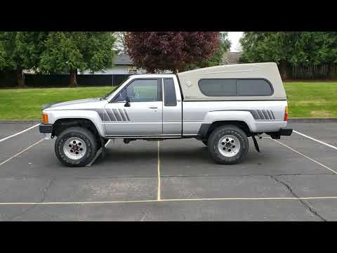 1988 Toyota Pickup (CC-1972806) for sale in Winston, Oregon