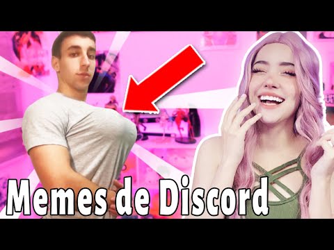 Itsmidnaa reacciona Memes de DISCORD || STREAMER REACCIONA A DISCORD ||