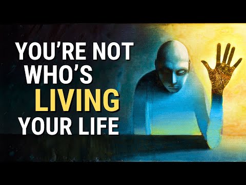 Who’s Living Your Life? The Uncomfortable Truth About Consciousness.