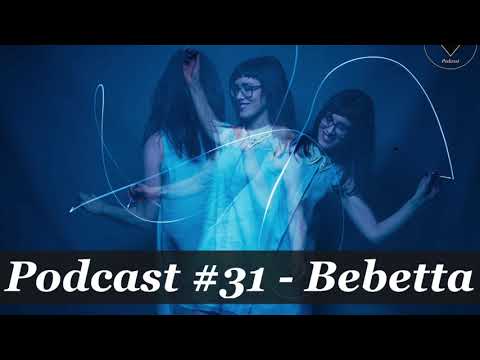 trndmsk Podcast #31 - Bebetta