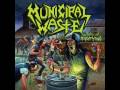 Municipal Waste - Chemically Altered 