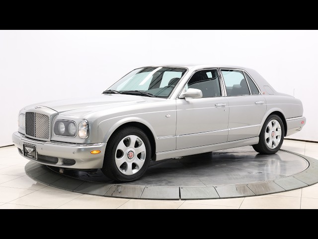 2001 Bentley Arnage - Image 104